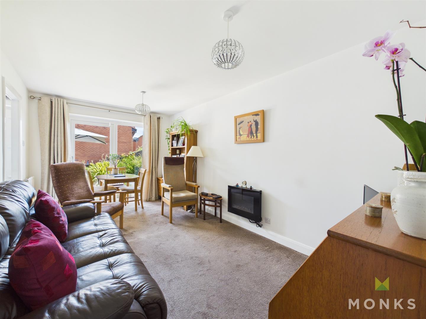 2 Peever Close, Ellesmere, SY12 9JQ For Sale